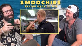 Lara Might Be Done... | Below Deck Down Under S3 E15