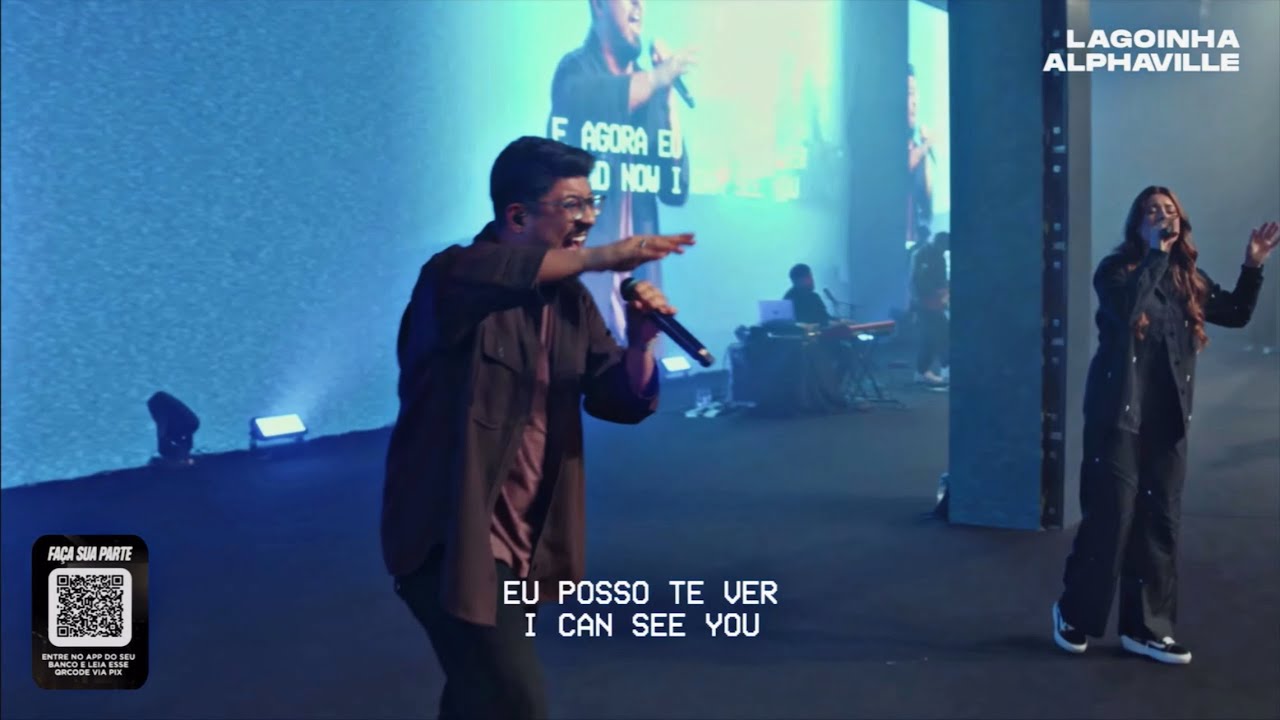 30 Min Louvor - Uma Vez + Sublime + Outro Lugar Não Há + Santo Pra Sempre  - Alpha Music Lagoinha