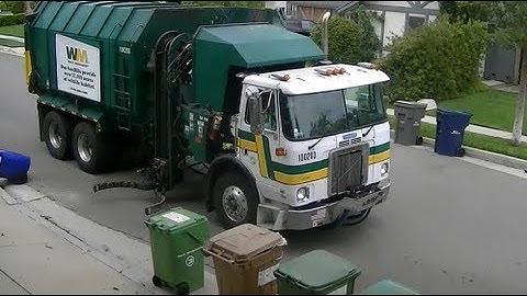 Garbage Day (2012) Part 2