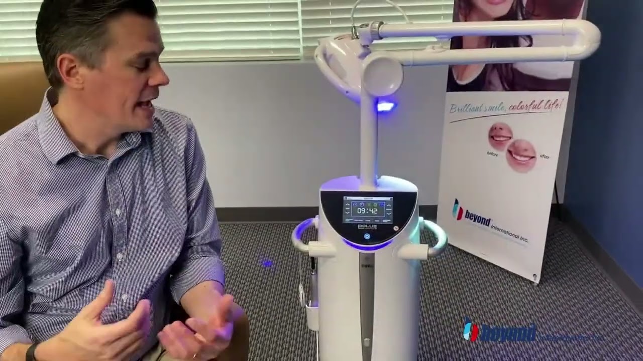 LÁMPARA PARA BLANQUEAMIENTOS BEYOND POLUS ADVANCED UD. BLANQUEAMIENTO