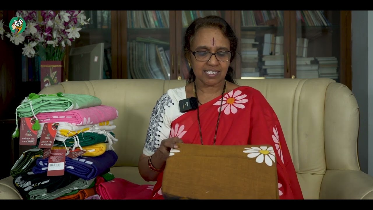 Cotton Sarees | ಜಾನ್ದಾನಿ ಸೀರೆಗಳು | VKN ವಸ್ತ್ರ ಬೆಂಗಳೂರು  | 2024