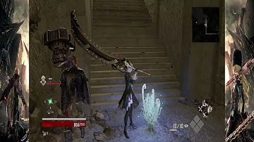 Code Vein (Randomized & Modded) [GER/ENG] [#2/3]