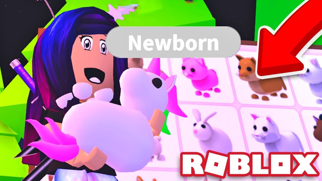Getting EVERY PET In Roblox Adopt Me YouTube Getting EVERY PET In Roblox Adopt Me YouTube
