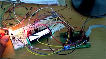 Sensor lm35 Berbasis Mikrokontroller