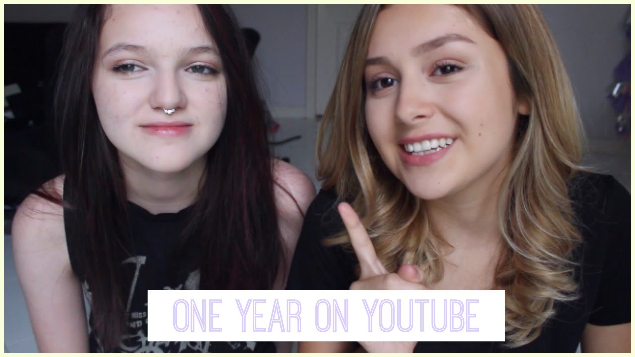 One Year Youtube Anniversary! // Daniella Ann lauren conrad