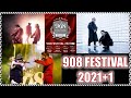 【V-LOG】 908FESTIVAL 2021+1 久しぶりにKREVAのLIVEに行ってきました!
