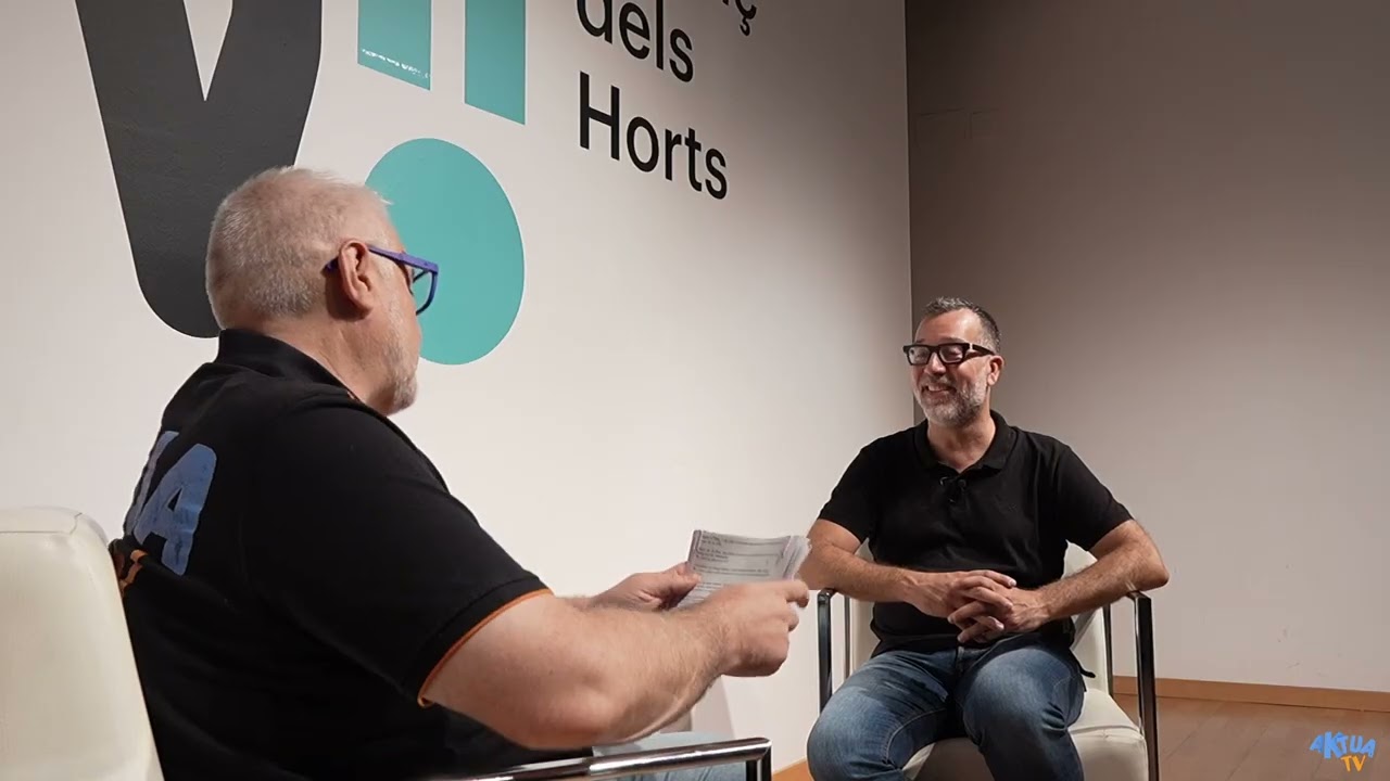 Entrevista a Miguel Comino, Alcalde Sant Vicenç dels Horts