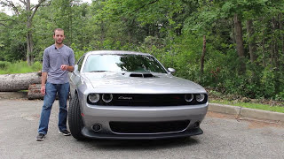 2015 Dodge Challenger Scat Pack Shaker Review | Chicago News 2015 Dodge Challenger Scat Pack Shaker Review | Chicago News