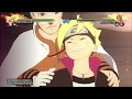 NARUTO SHIPPUDEN™: Ultimate Ninja® STORM 4_NARUTO AND BORUTO GIANT RASENGAN!!!!Craaaaaazy!!!!!!