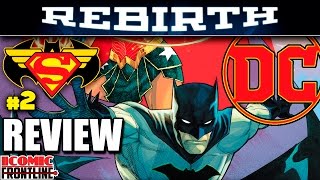 Trinity #2 Oh my gosh another Clark Kent!