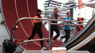 2011 23 Januari Richard Bottram 100Ste Marathon Hd