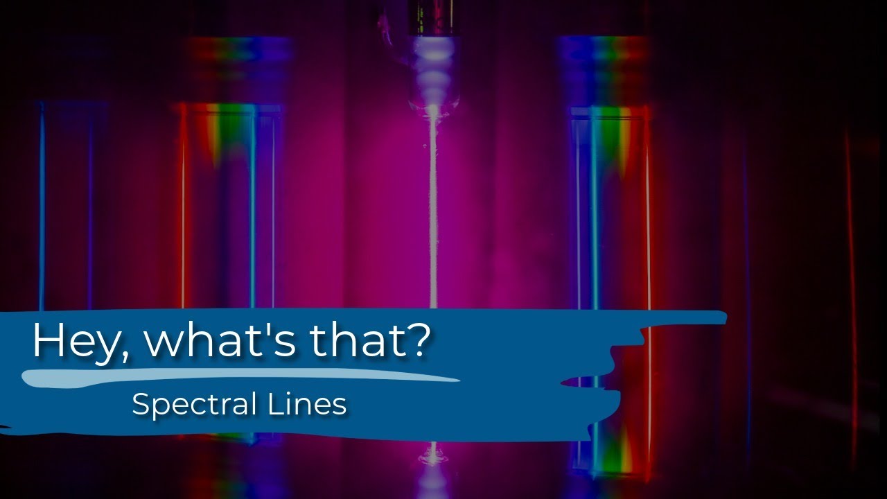 What rainbows can tell us