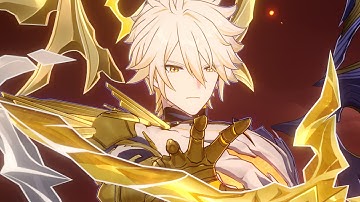 [HSR 3.6] E0S1 Phainon w/ E0S0 DHPT Anomaly Arbitration Lygus Clear