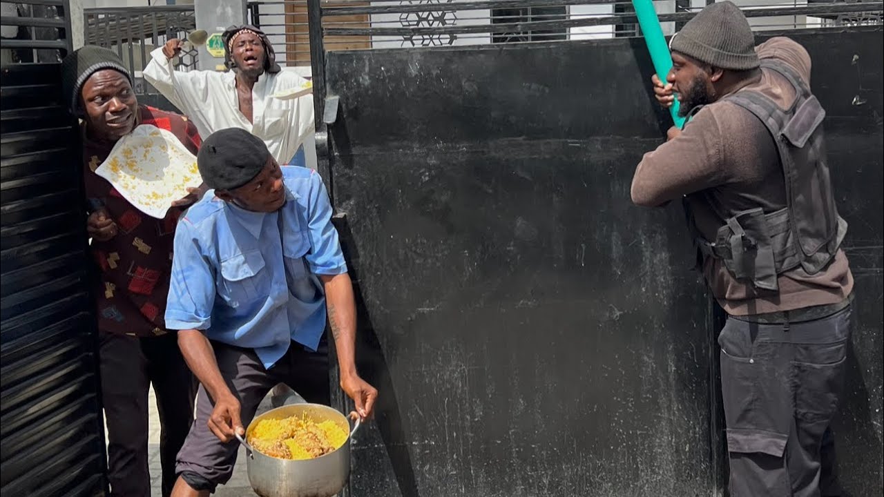Security pot of rice ft prophetmovementcomedytv