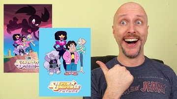 Steven Universe Future (and Movie) - Doug Reviews