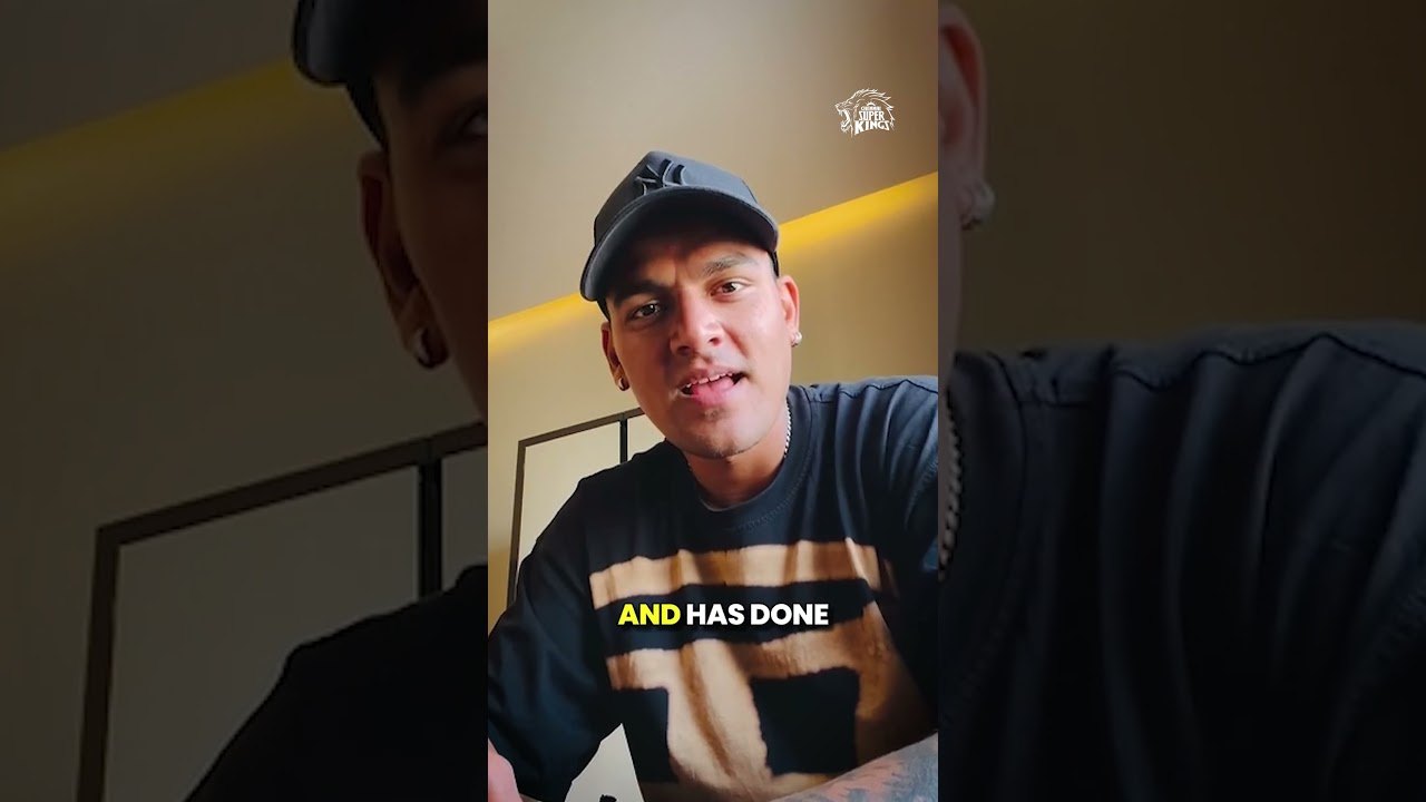 Another chahar in the Yellove house! 💛 Your secret wish has come true, Rahul 😉✨