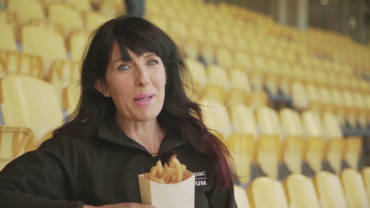 Westpac Stadium Safety Video YouTube