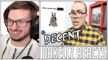 Reacting to videogamedunkey "Professional" Rap Critic Reviews My Song