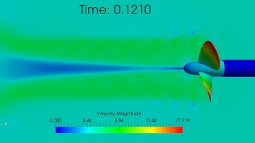 Propeller - OpenFOAM