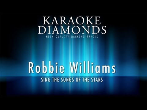 Robbie Williams - Let Love Be Your Engery (Karaoke Version)