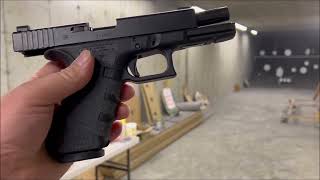 Practical accuracy: Glock 40/9mm conversion barrels