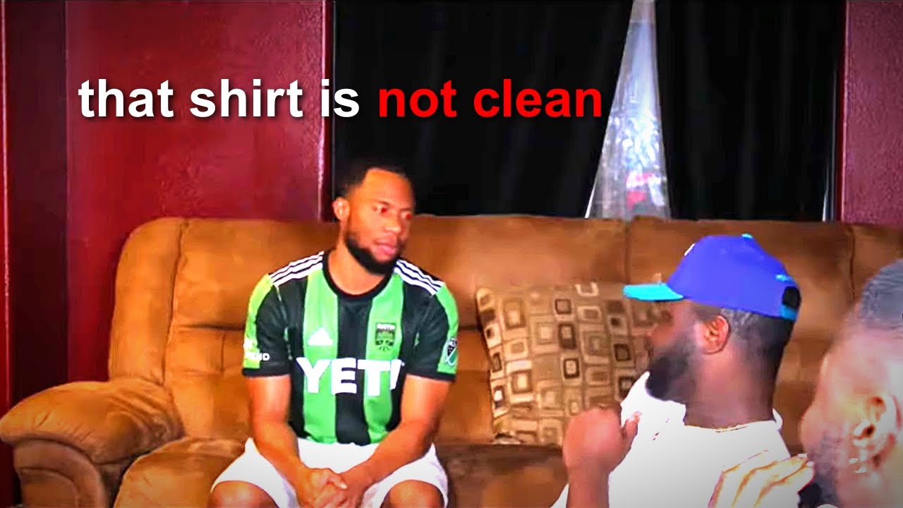 Des NOT Being Clean Compilation...