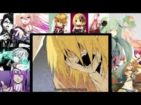 The Story Of Evil Vocaloid Chorus