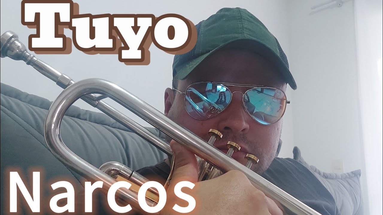 Tuyo Narcos Tema . Trompete solo. YouTube