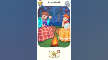 Dop5 level 298 Scare the kid #shorts#gamers#yt#views#feed#gamer#youtube#dop5#watching#sub#games#dop2