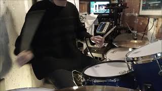 Lauryn Hill - Everything is Everything - Drumcover by nonodrum