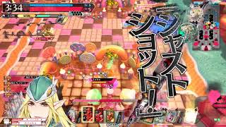 自己顕示のワンダーランドウォーズpart3 【EX01端ロビン】※字幕有