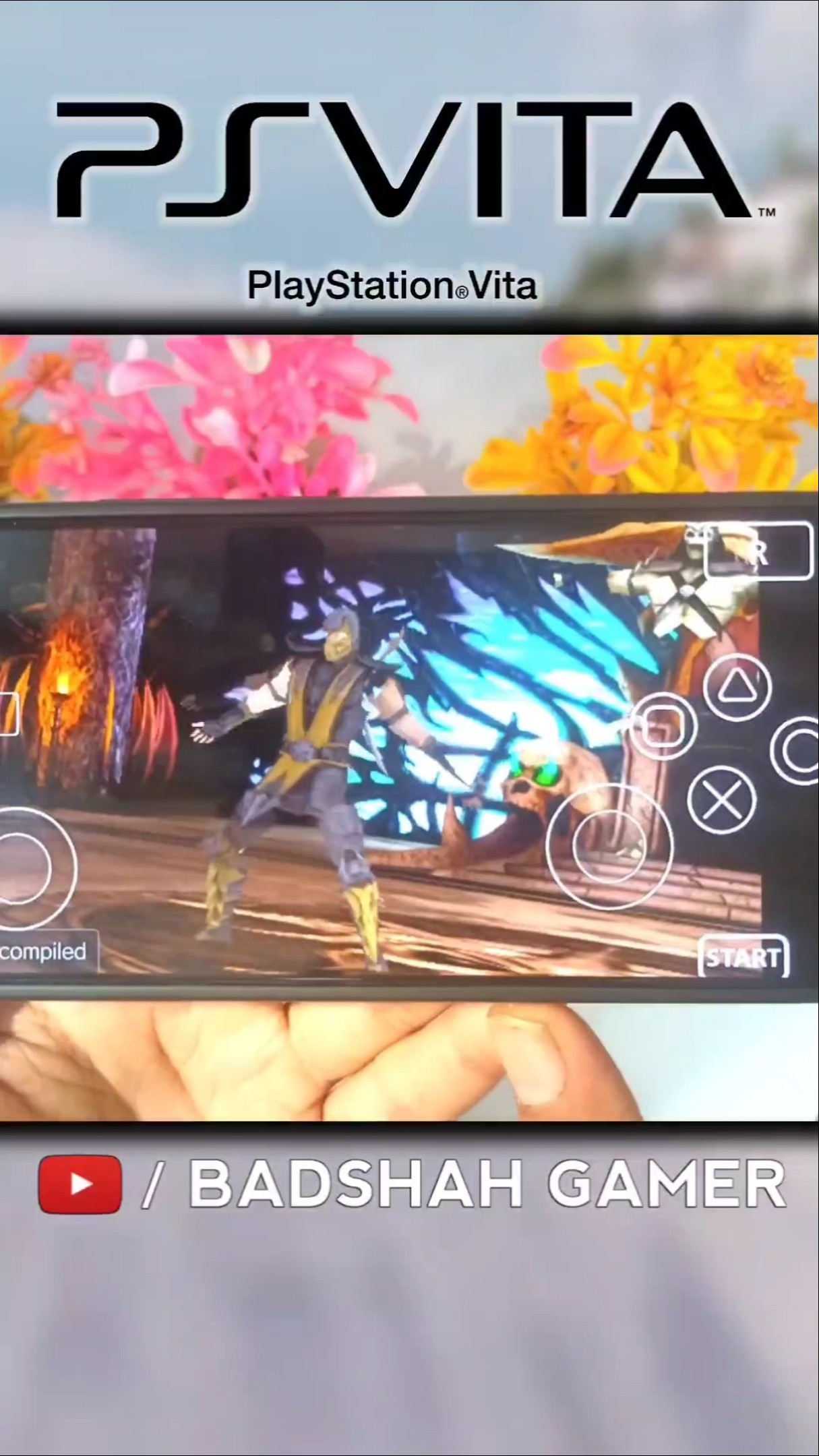 How To Play Ps Vita Games On Android | Vita3k Zx Emulator Complete