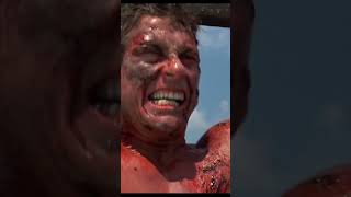 Cyborg Film Van Damme Editing, Time Machine To The 80S,