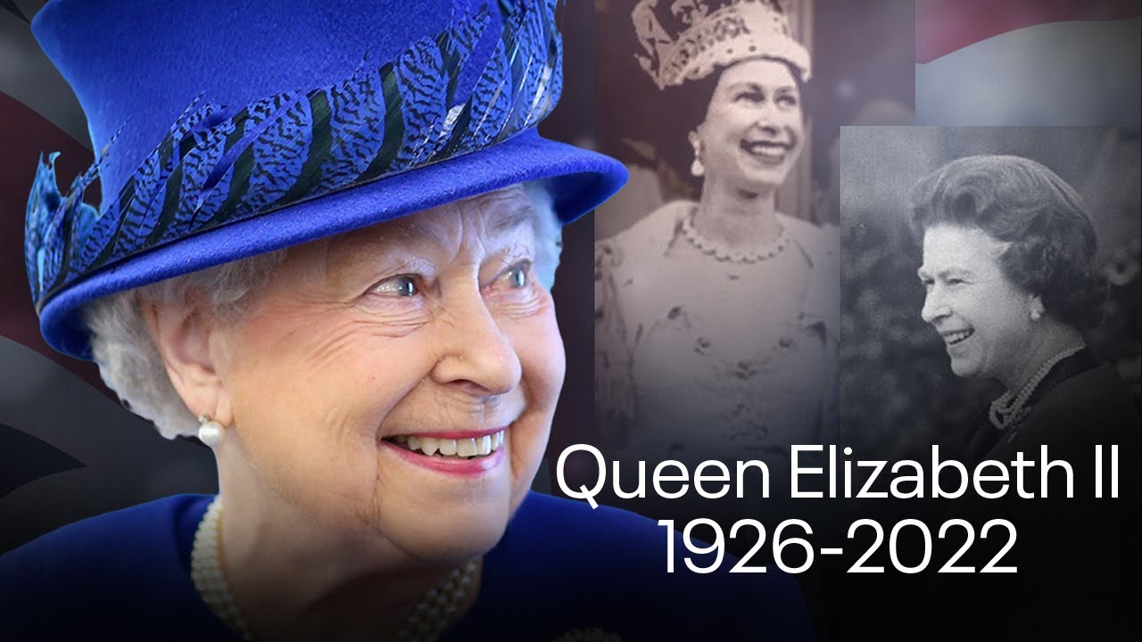 Queen Elizabeth II's Floral Tributes Evoke Memories of Princess ...