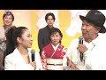「NAZO with 木梨憲武・所ジョージ」田中あいみwith木梨憲武・所ジョージw/矢吹バンド
