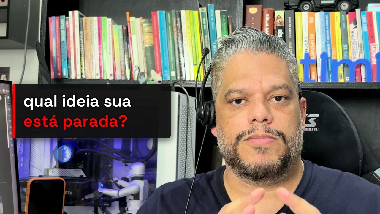 O que falta são os primeiros clientes. Como parar de procrastinar