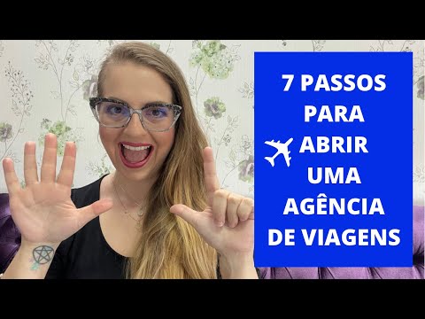 Vídeo: Como se tornar um agente de viagens: 13 etapas (com fotos)