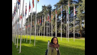 FAB LAB Mindanao at the 11th Geneva Forum