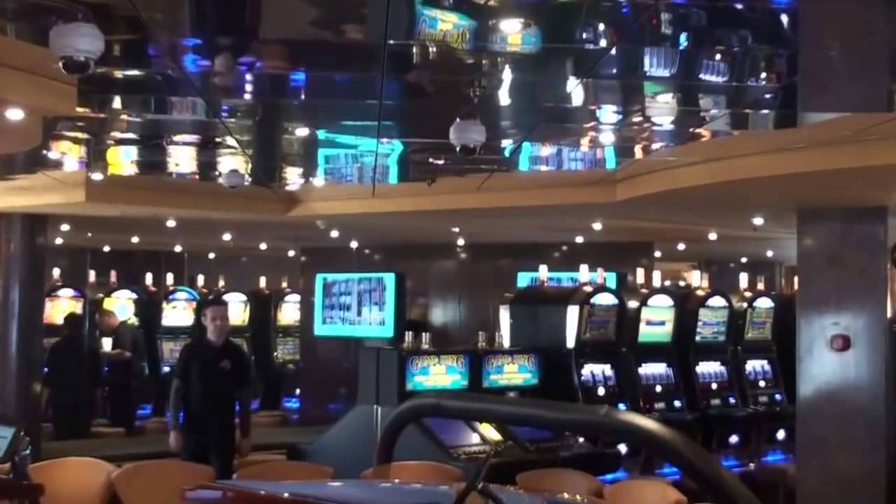 Tour of the MSC Armonia (post refit) 11/18/2014 YouTube