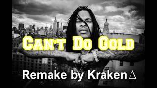 Waka Flocka Flame - Can't Do Gold (Instrumental)