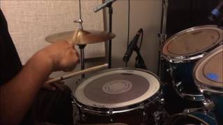 Cumbia Norteña en la bateria chords