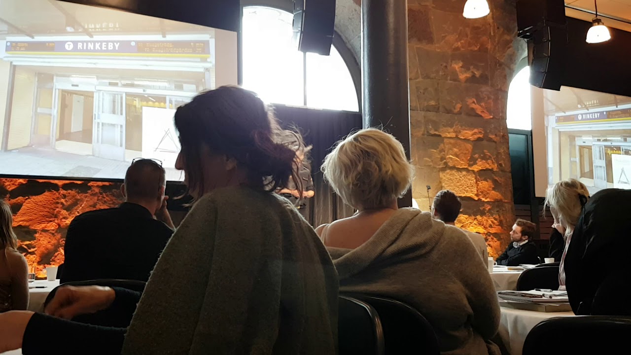 Gålöstiftelsens nätverksträff 9 April 2019