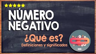 💻 ¿Qué es un Número Negativo en Matemáticas? - Origen de Números Negativos 💻