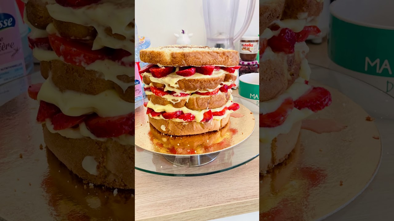 Torta princesa Disney / Gâteau princesse Disney @frenchadas