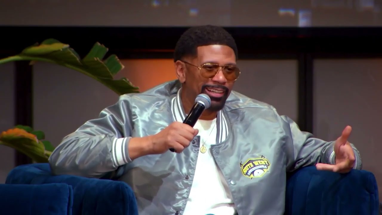 Jalen Rose SETTLES the MJ vs LeBron debate 🐐 | Fat Joe & Jadakiss