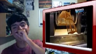 REACCION: YTPH - Asi NO se hace el pan