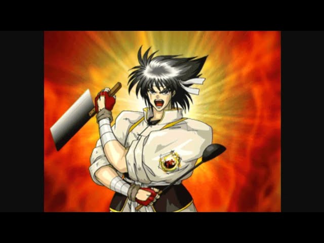 PS1】「炎の料理人 クッキングファイター好」をちょっとだけ遊ぶ