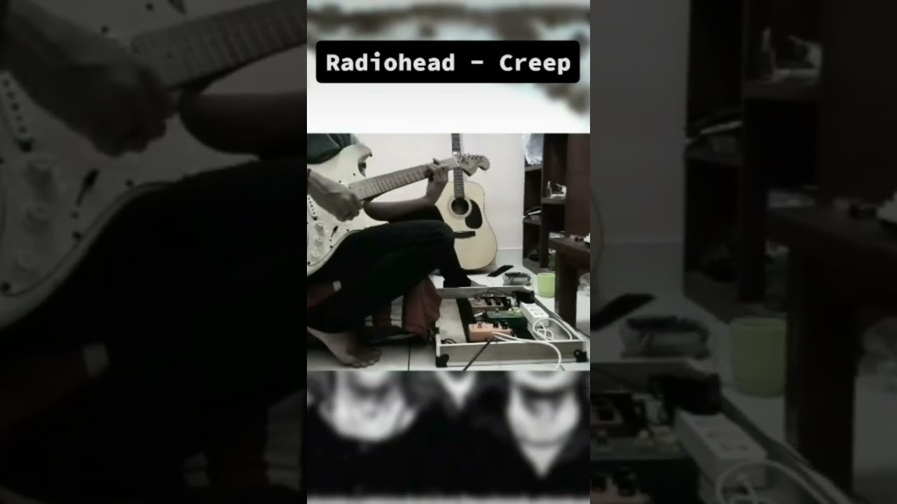 Creep Radiohead (Cover) YouTube