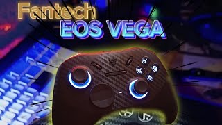 So many Featrues!👾 Fantech EOS VEGA GP15 Multi-player Gaming🎮Controller.