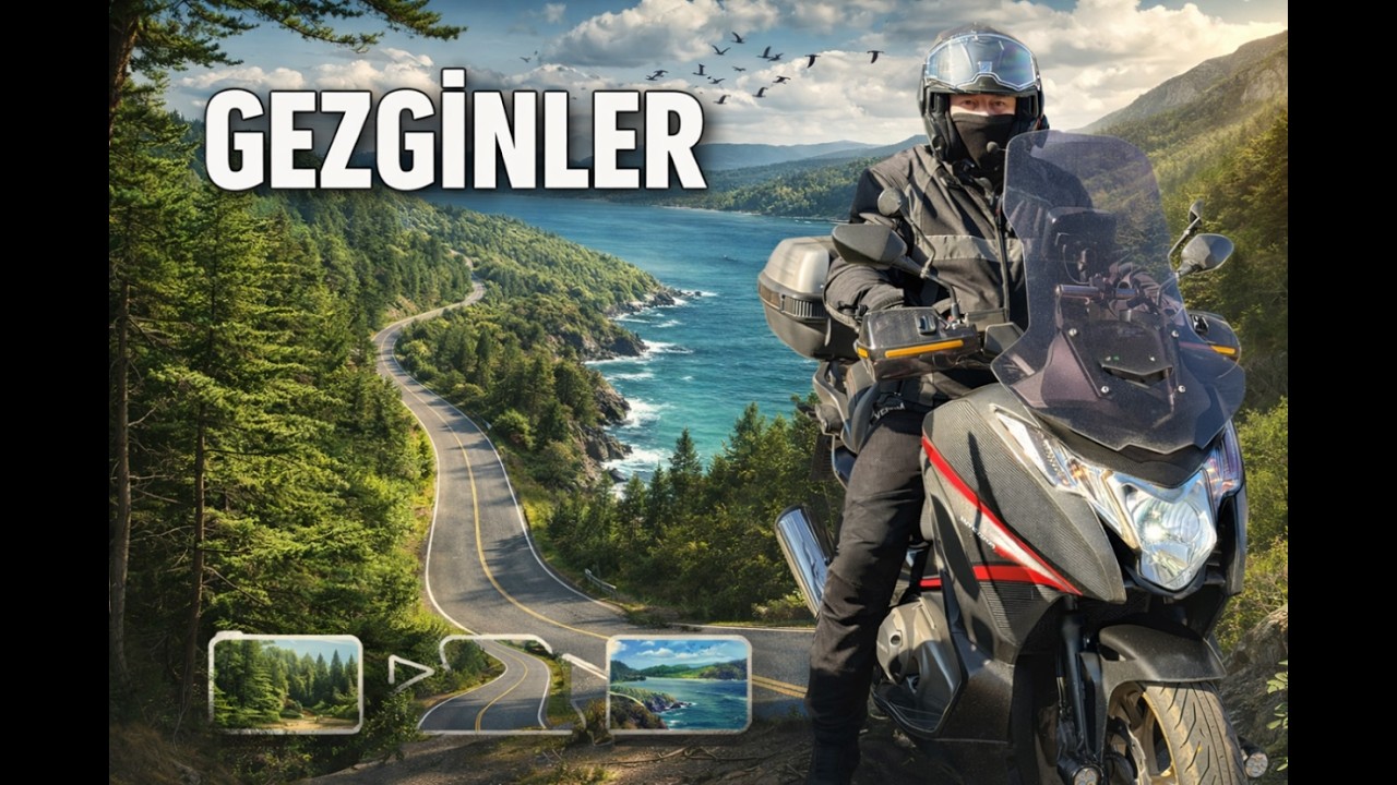 Biz,Kimiz ? 😇 #motosiklet #motosikletgezisi #motovlog #motovlogca #motorcycle